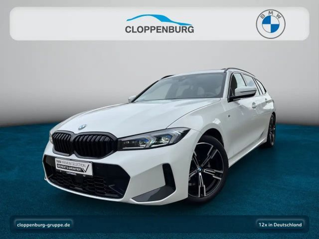 BMW 3 Serie 318 M-Sport 318d