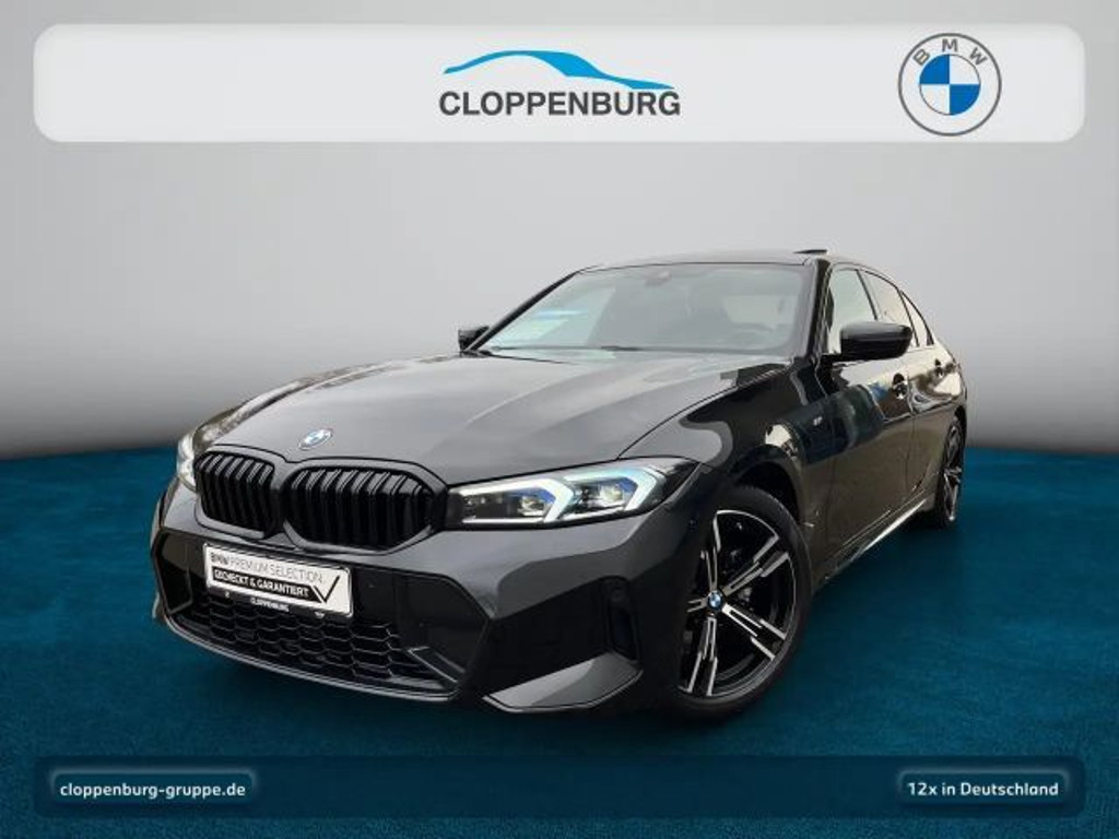 BMW 3 Serie 318 Sedan 318d