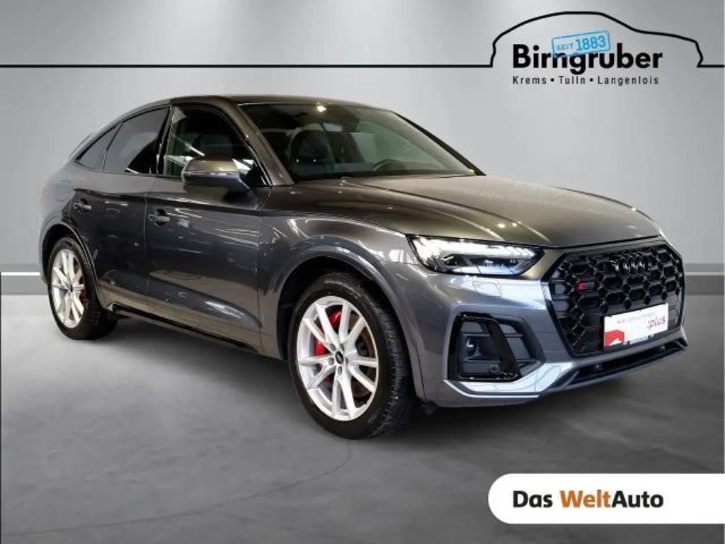 Audi SQ5 Quattro 3.0 TDI