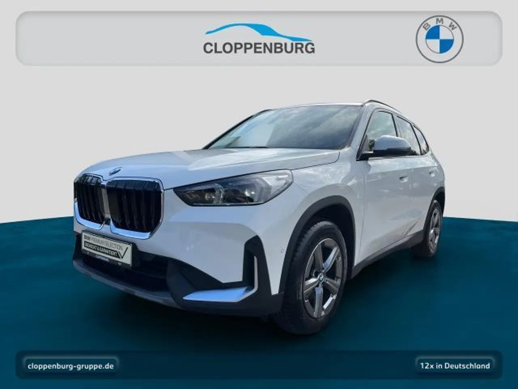 BMW X1 xDrive20d
