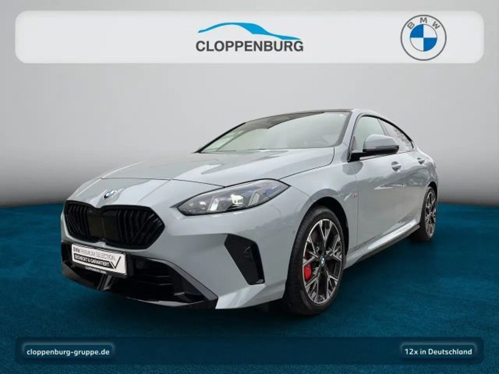 BMW 2 Serie 220 M-Sport Coupé Gran Coupé 220d