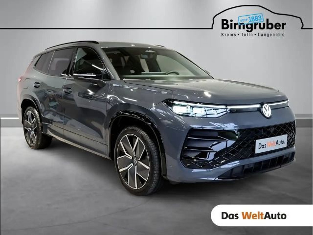 Volkswagen Tayron DSG