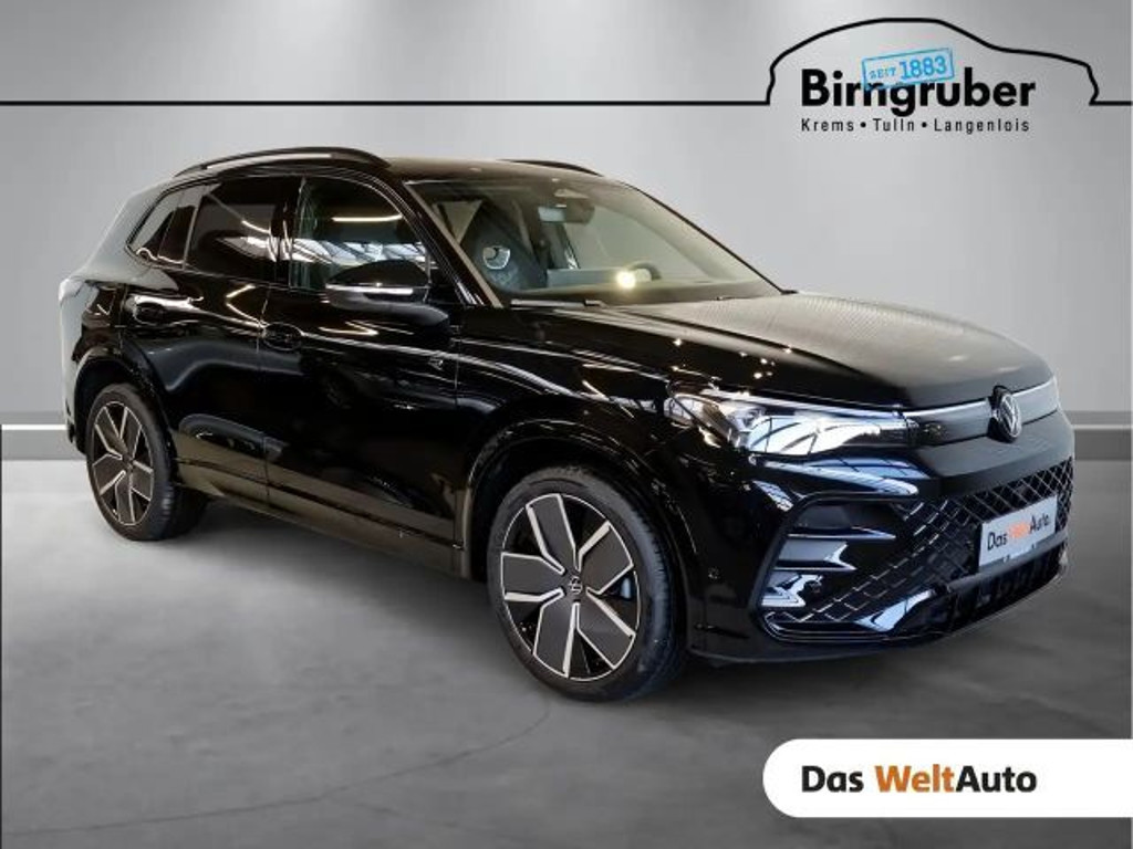 Volkswagen Tiguan DSG Sport