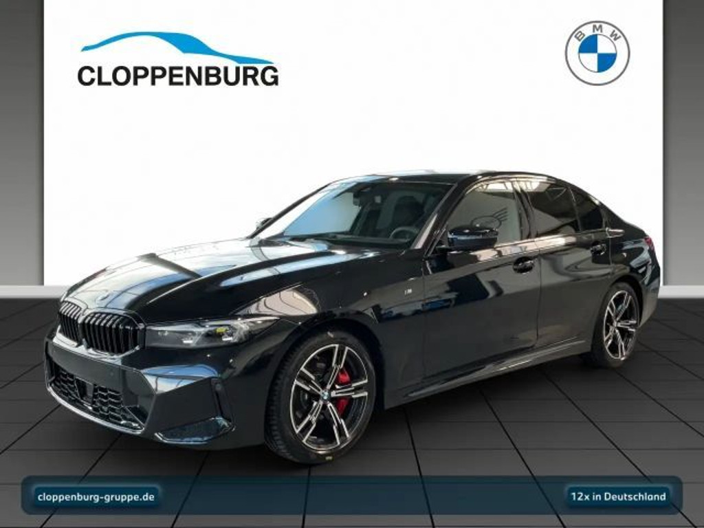 BMW 3 Serie 320 Sedan 320d