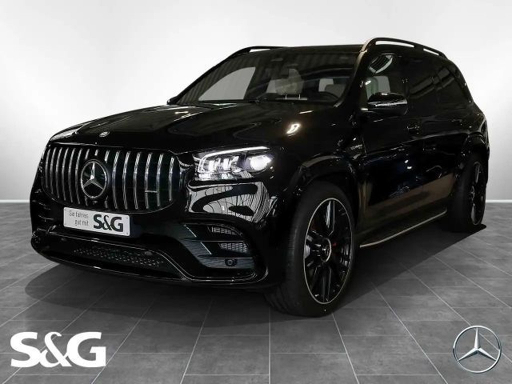 Mercedes-Benz GLS-Klasse GLS 63 AMG 4MATIC+ AMG Line