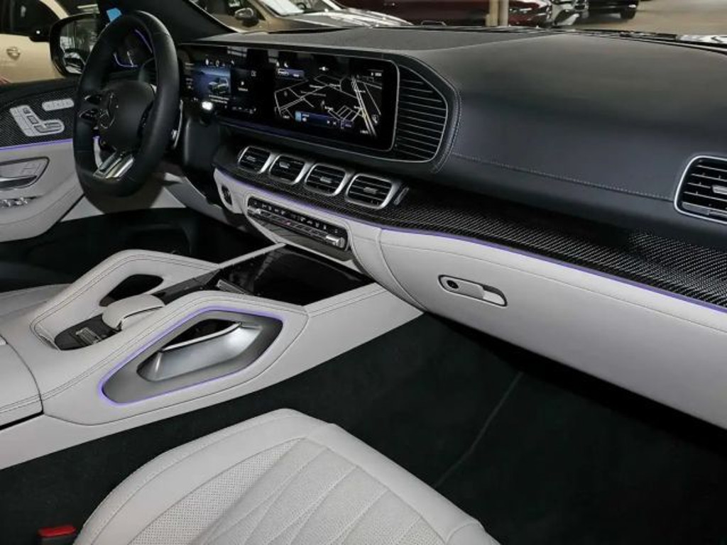 Mercedes-Benz GLS-Klasse