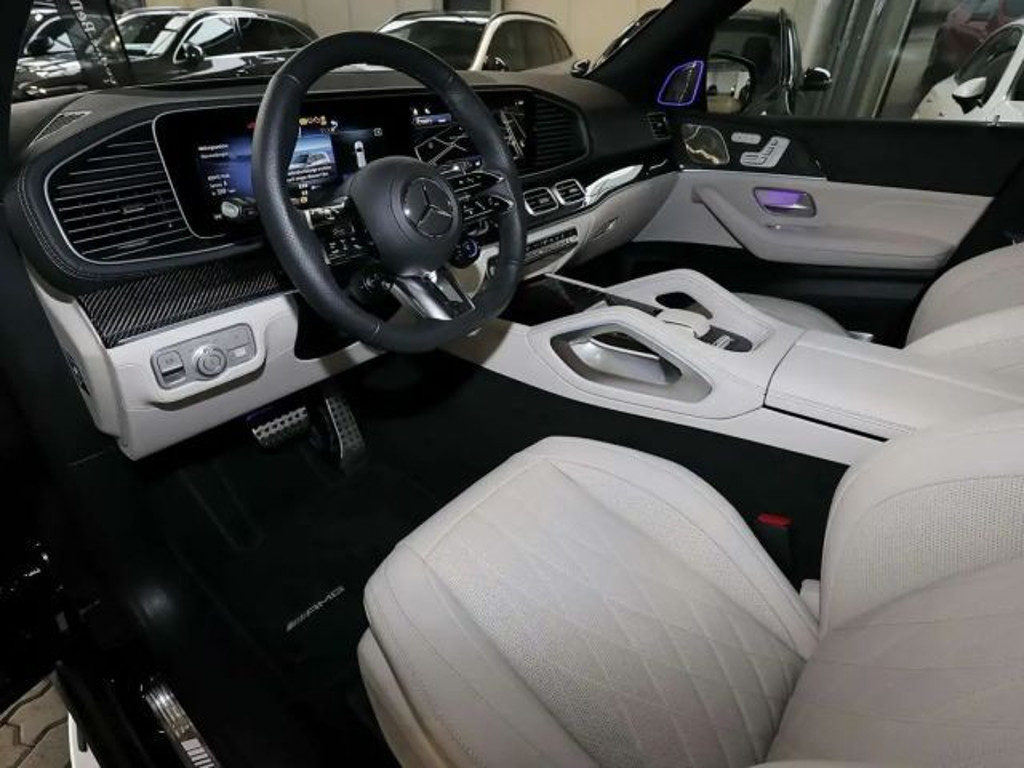 Mercedes-Benz GLS-Klasse