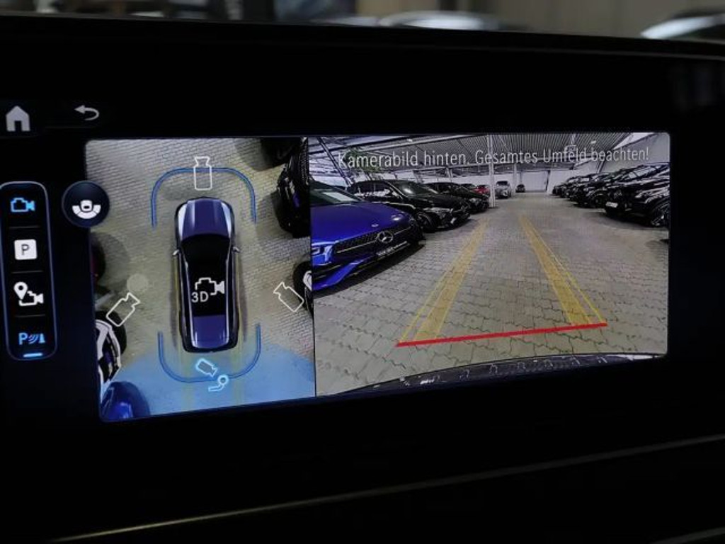 Mercedes-Benz GLS-Klasse