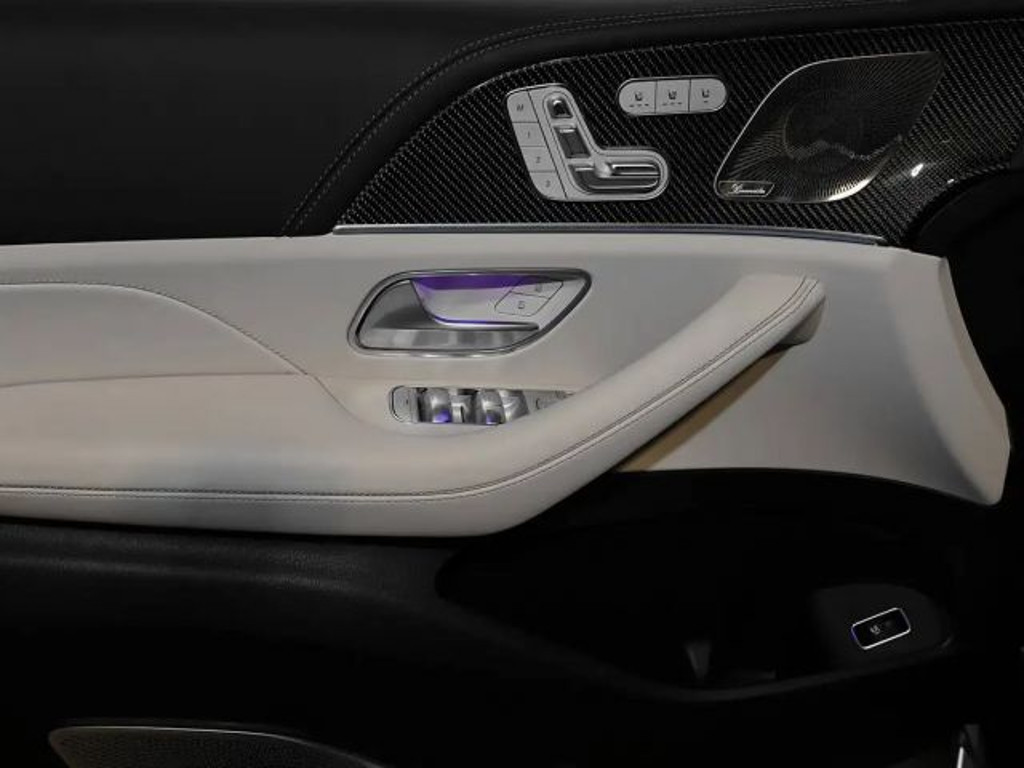 Mercedes-Benz GLS-Klasse