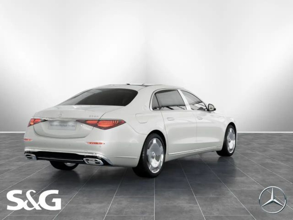 Mercedes-Benz S-Klasse