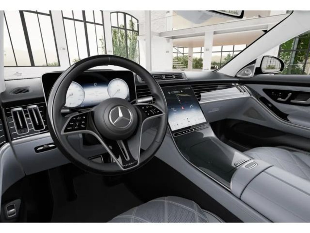 Mercedes-Benz S-Klasse