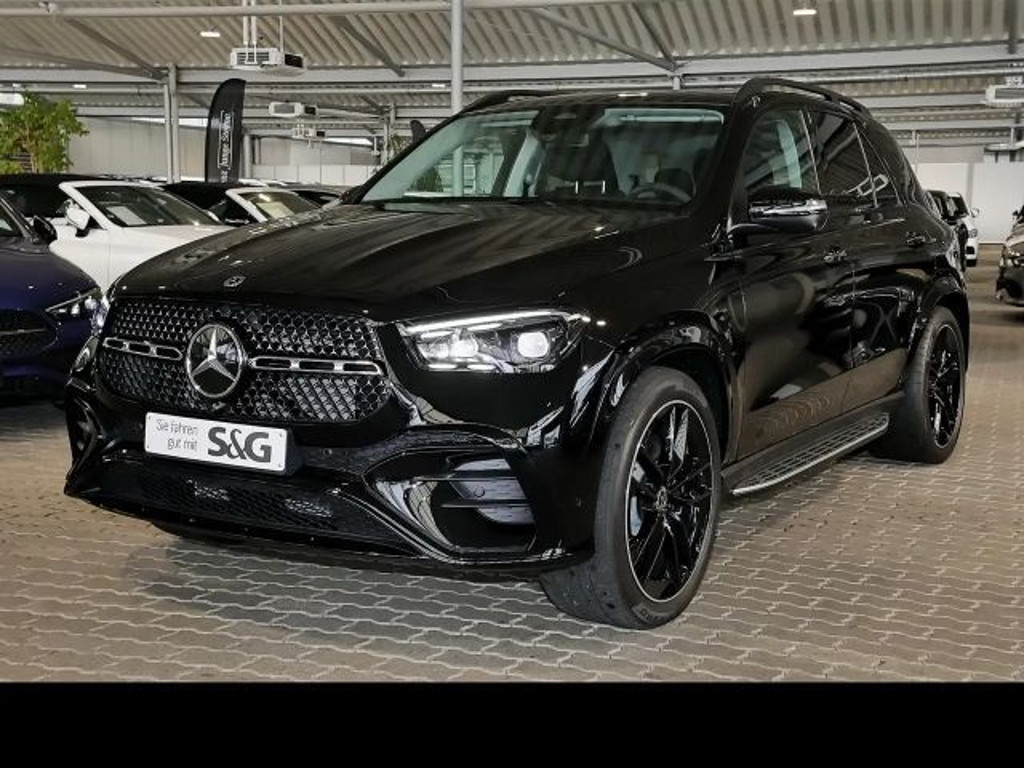 Mercedes-Benz GLE-Klasse GLE 580 4MATIC AMG Line