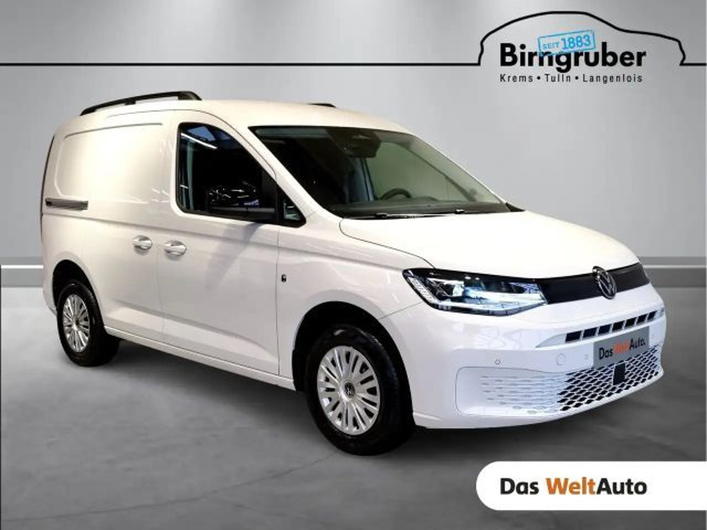 Volkswagen Caddy Cargo TDI