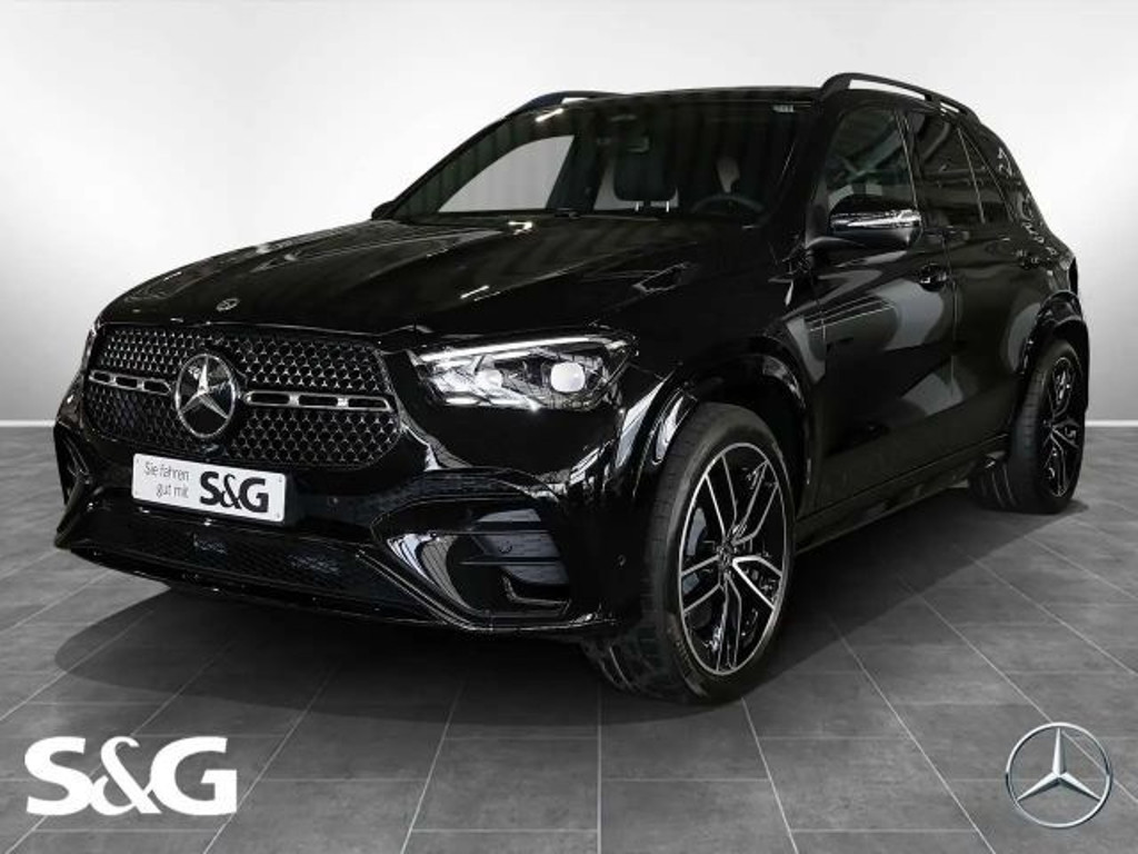 Mercedes-Benz GLE-Klasse GLE 450 4MATIC AMG Line
