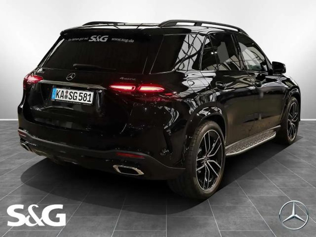 Mercedes-Benz GLE-Klasse