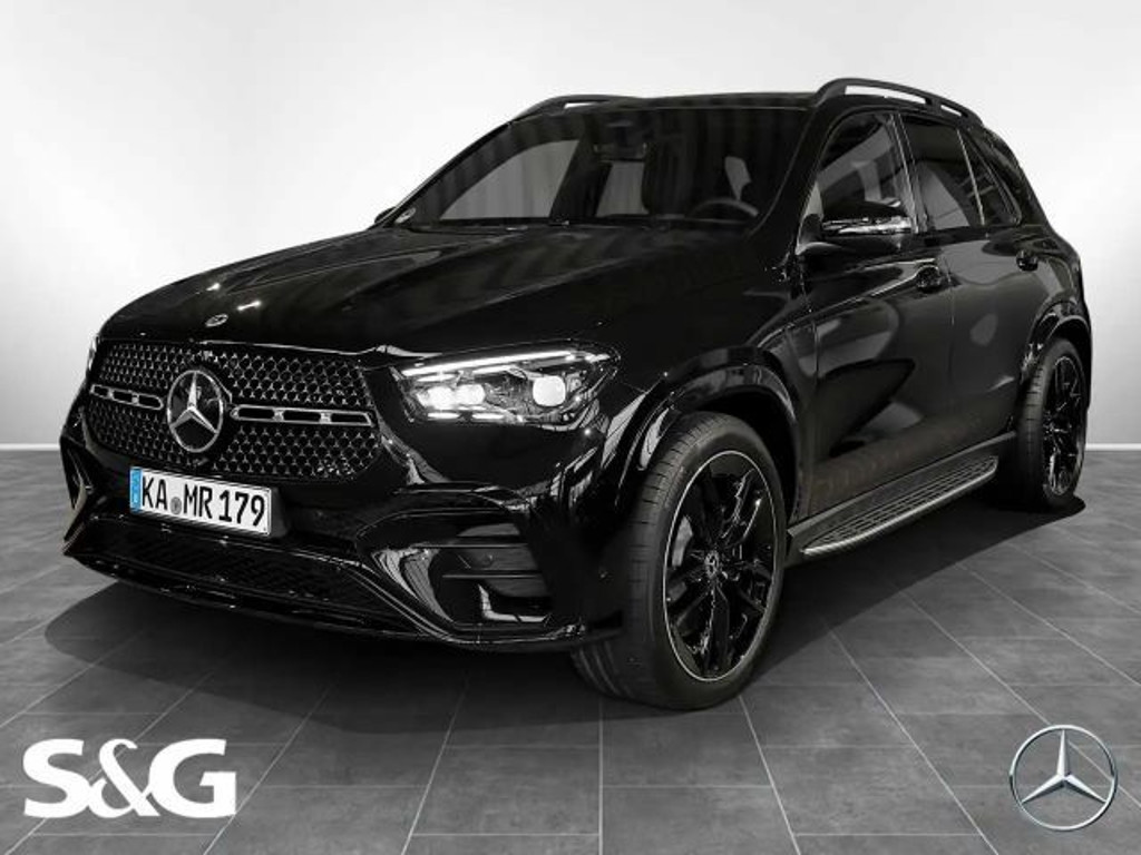 Mercedes-Benz GLE-Klasse GLE 450 4MATIC AMG Line