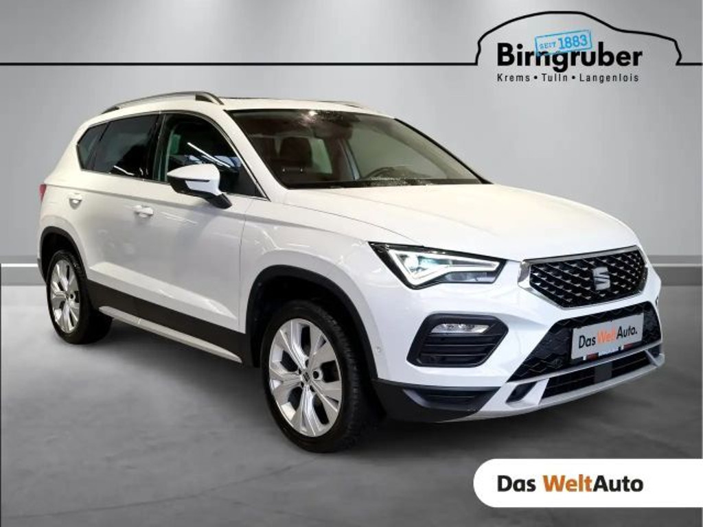 Seat Ateca 1.5 TSI DSG