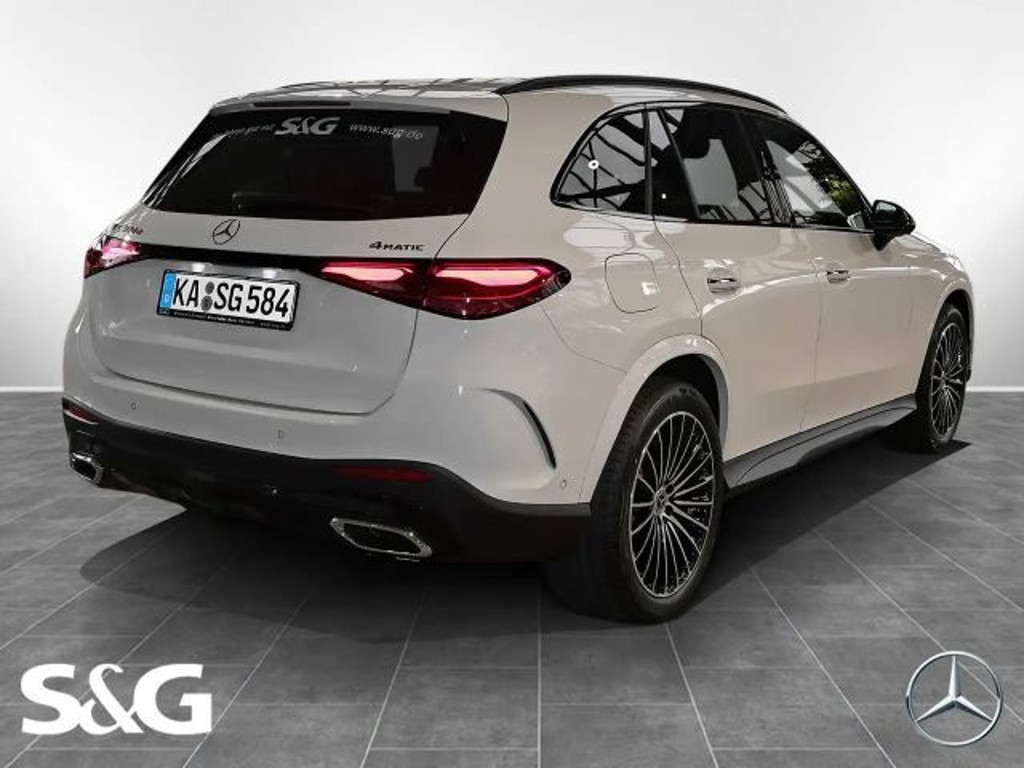 Mercedes-Benz GLC-Klasse