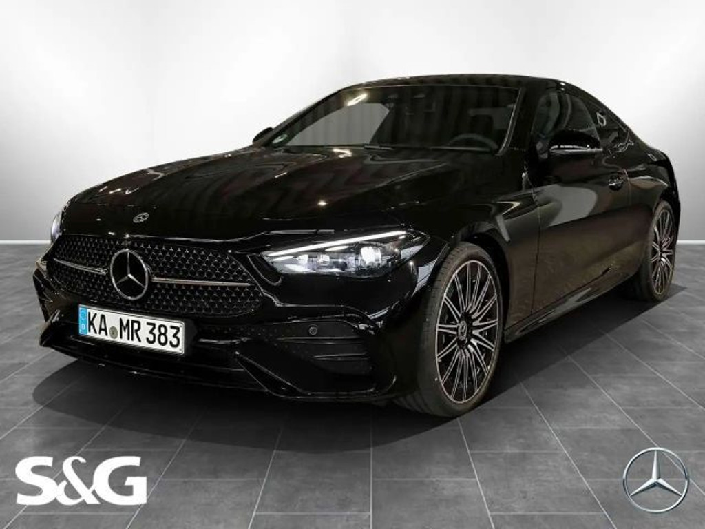 Mercedes-Benz CL CLE 300 4MATIC AMG Line Coupé