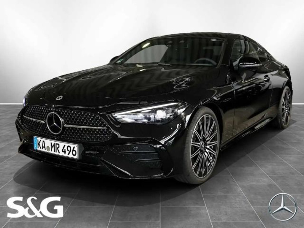 Mercedes-Benz CL CLE 300 4MATIC AMG Line Coupé
