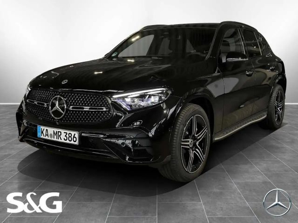 Mercedes-Benz GLC-Klasse GLC 220 4MATIC AMG Line GLC 220 d