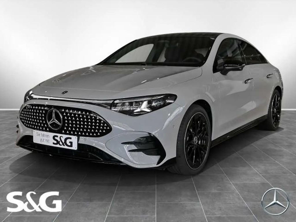 Mercedes-Benz CLA-Klasse CLA 350 4MATIC