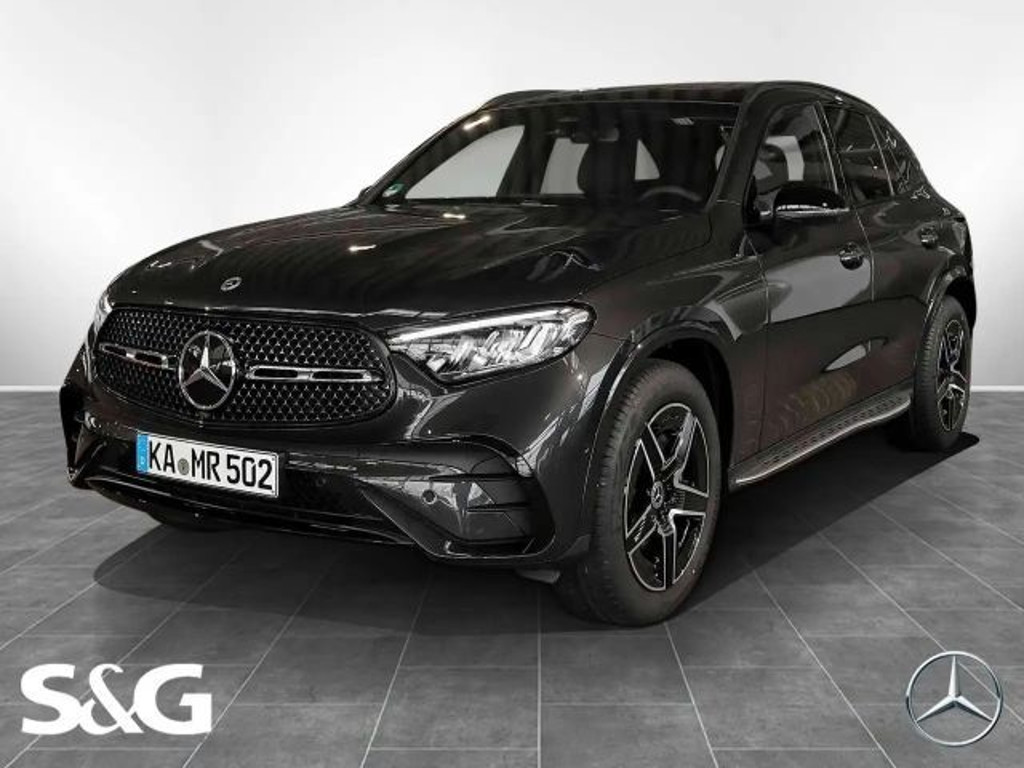 Mercedes-Benz GLC-Klasse GLC 220 4MATIC AMG Line GLC 220 d