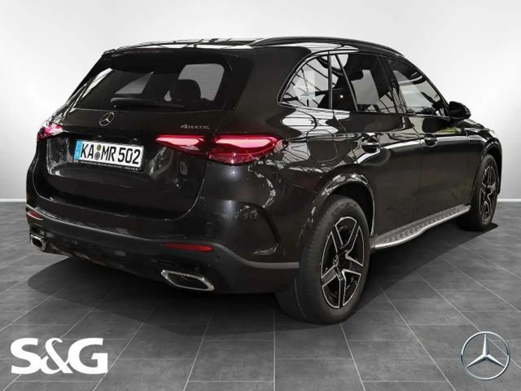 Mercedes-Benz GLC-Klasse