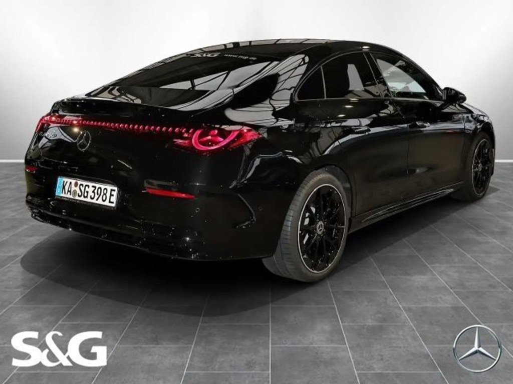 Mercedes-Benz CLA-Klasse