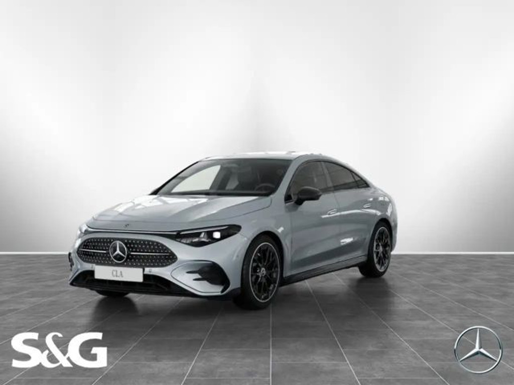 Mercedes-Benz CLA-Klasse CLA 200 Coupé Premium