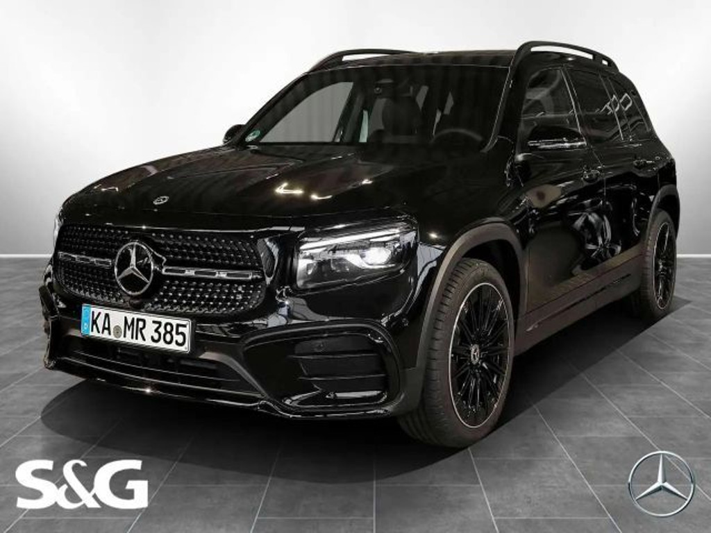 Mercedes-Benz GL-Klasse GLB 220 4MATIC AMG Line