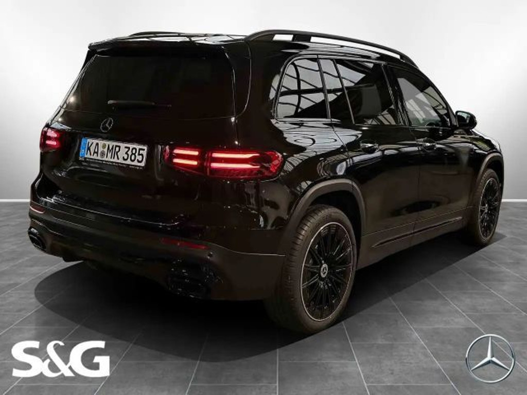 Mercedes-Benz GL-Klasse