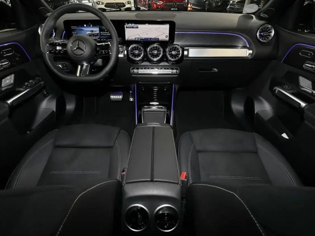 Mercedes-Benz GL-Klasse