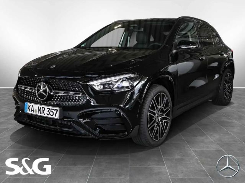Mercedes-Benz GLA-Klasse GLA 200 AMG Line