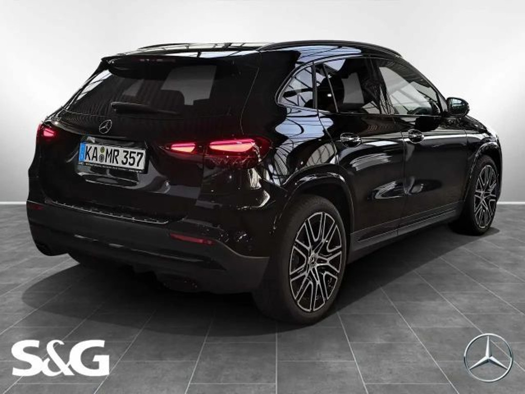 Mercedes-Benz GLA-Klasse