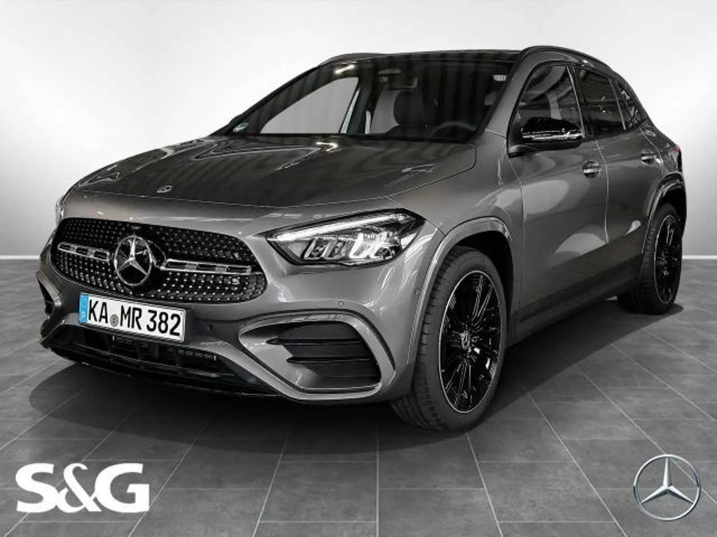 Mercedes-Benz GLA-Klasse GLA 200 AMG Line