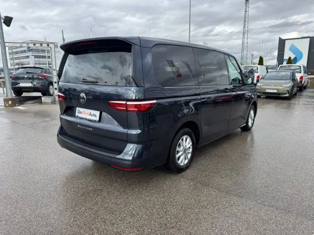 Volkswagen Multivan