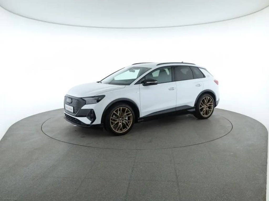 Audi Q4 e-tron Quattro
