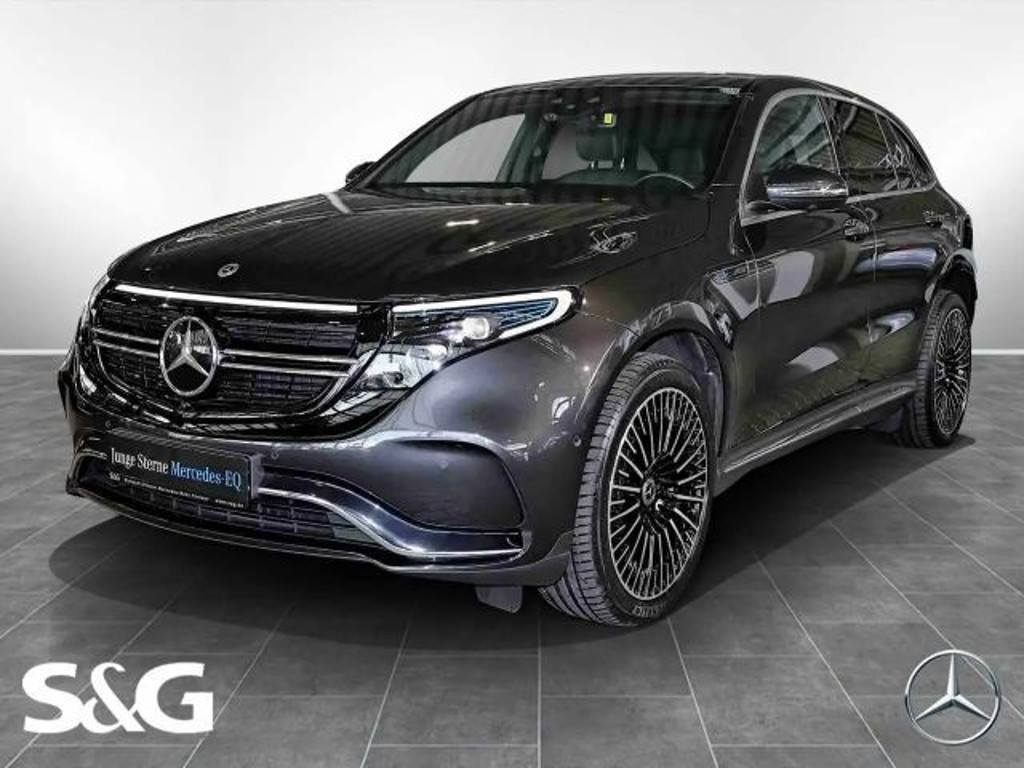 Mercedes-Benz E-Klasse EQC 4MATIC AMG Line 400