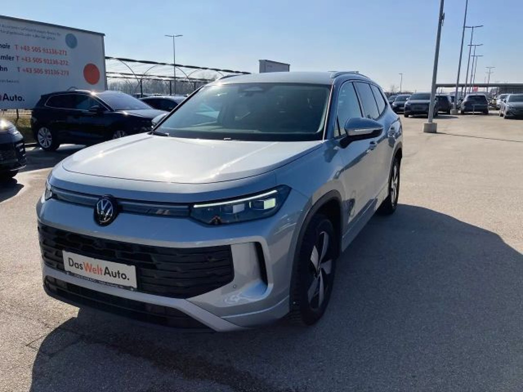 Volkswagen Tayron DSG