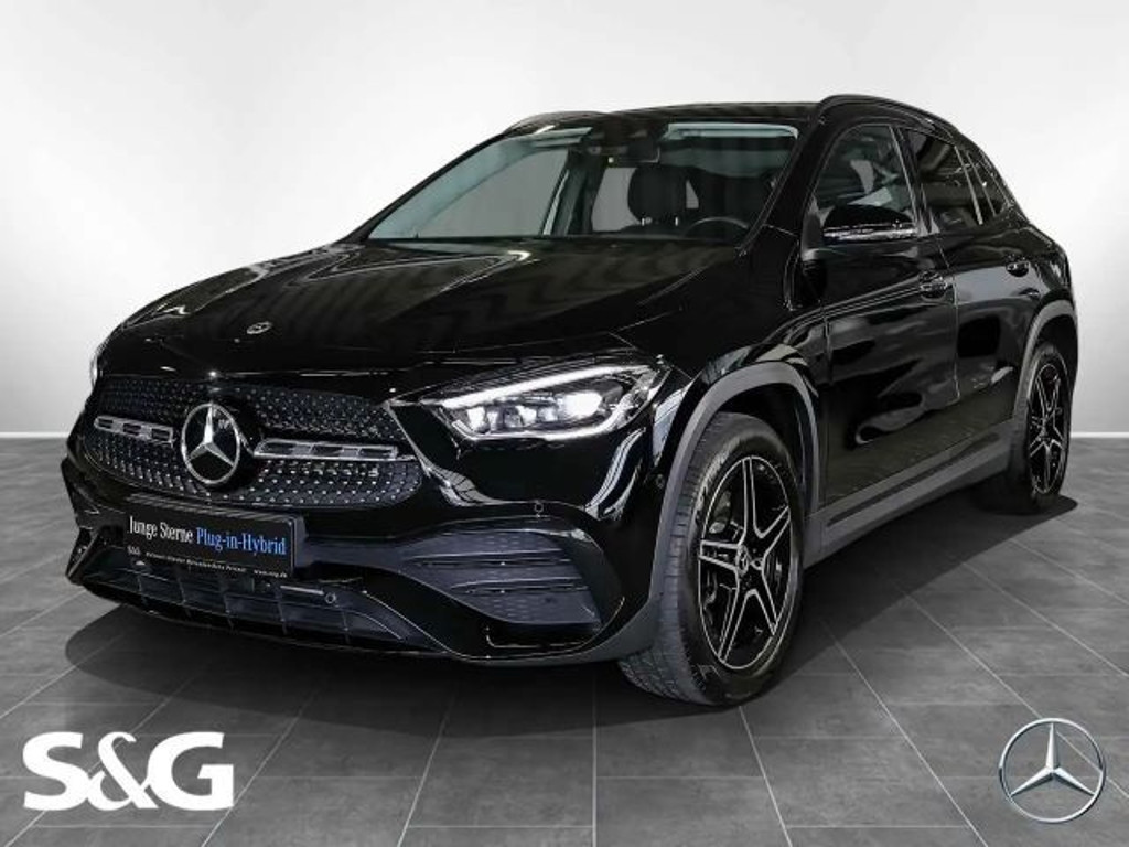 Mercedes-Benz GLA-Klasse GLA 250 AMG Line GLA 250 e