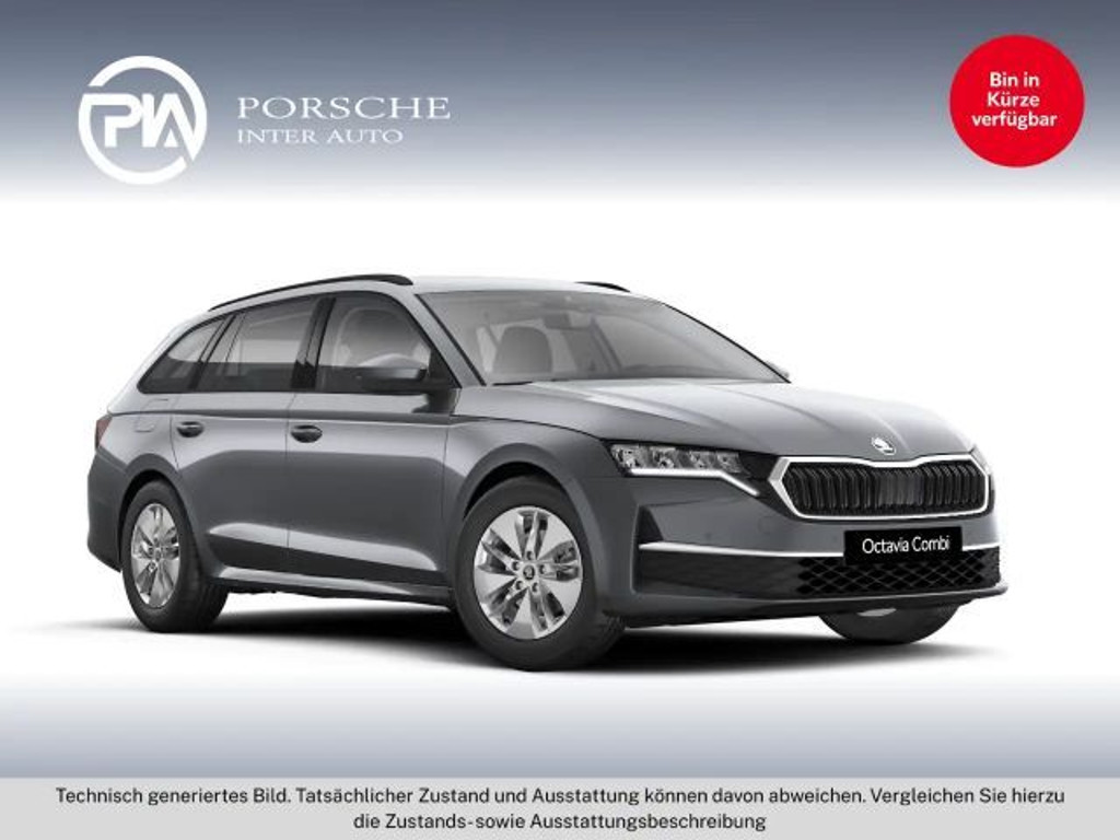 Skoda Octavia Selection