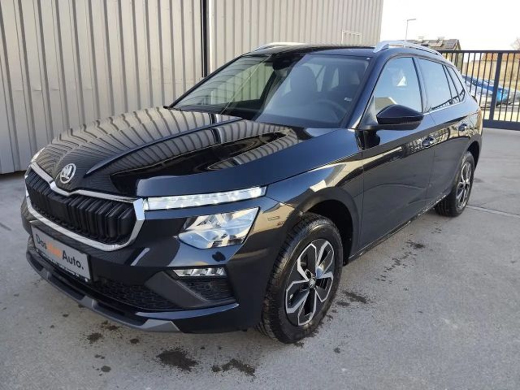 Skoda Kamiq Selection