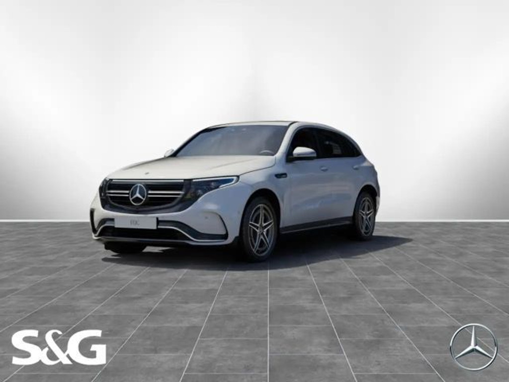 Mercedes-Benz E-Klasse EQC 4MATIC AMG Line 400