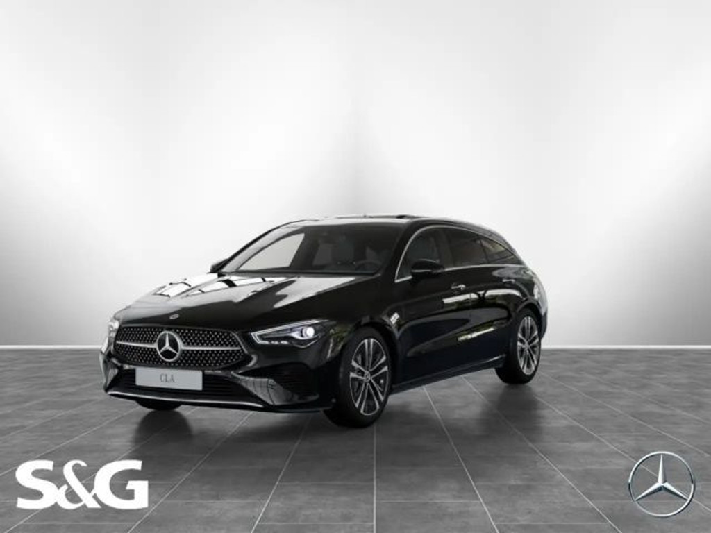 Mercedes-Benz CLA-Klasse CLA 180 Progressive
