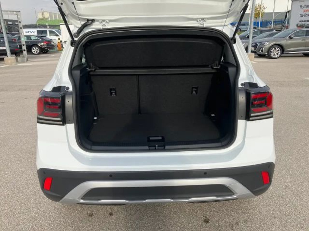 Volkswagen T-Cross 4Me TSI