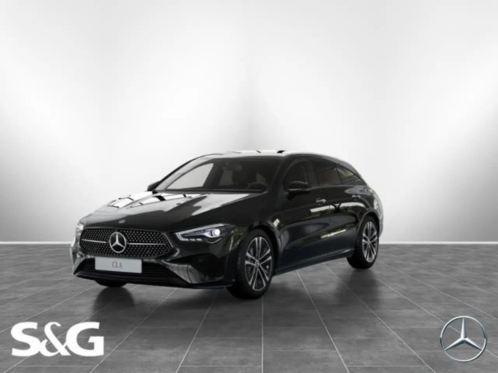 Mercedes-Benz CLA-Klasse CLA 180 TOTWINKEL+DISTRO+LED+18"