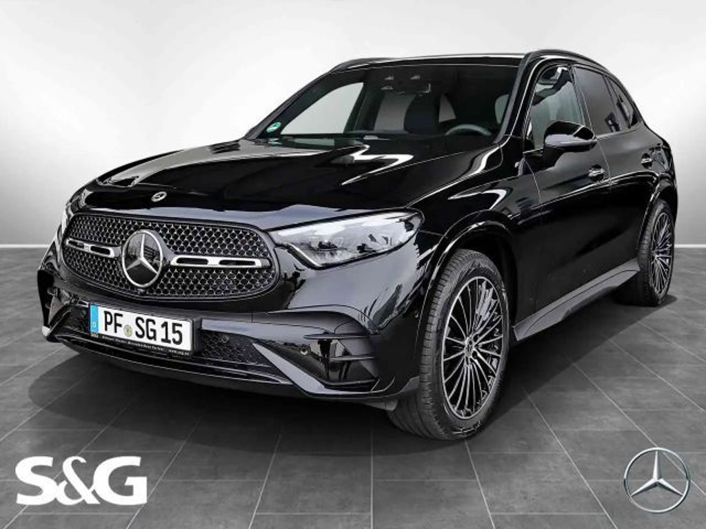 Mercedes-Benz GLC-Klasse GLC 450 4MATIC AMG Line