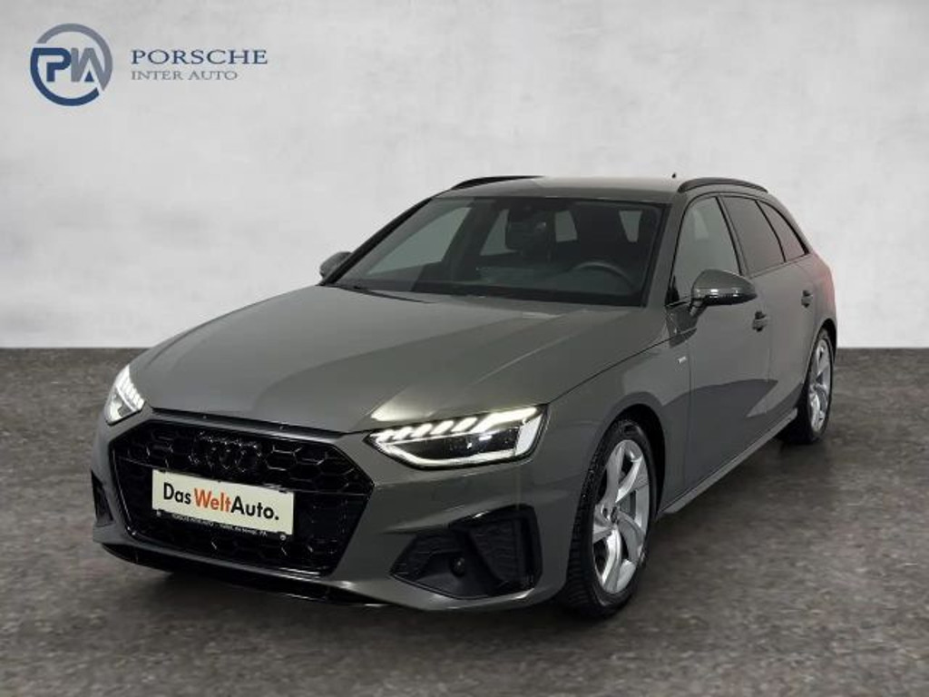 Audi A4 Quattro S-Line 40 TDI
