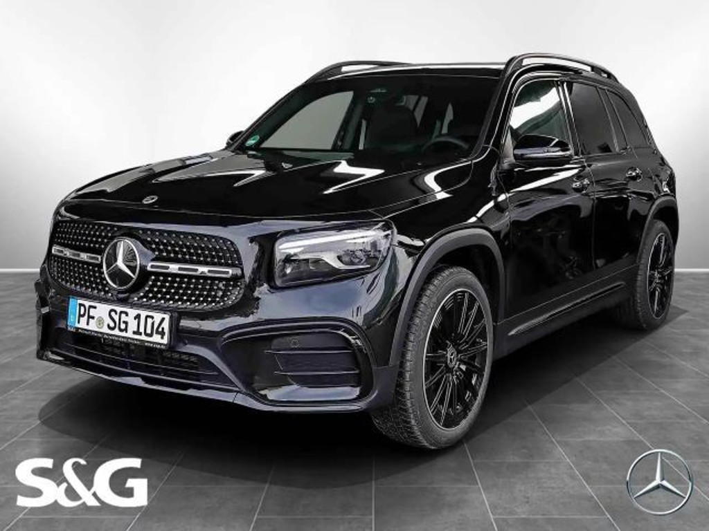 Mercedes-Benz GL-Klasse GLB 200 AMG Line
